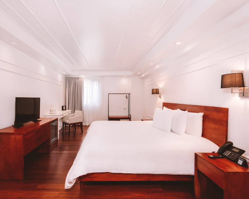 Hospedagem em San José