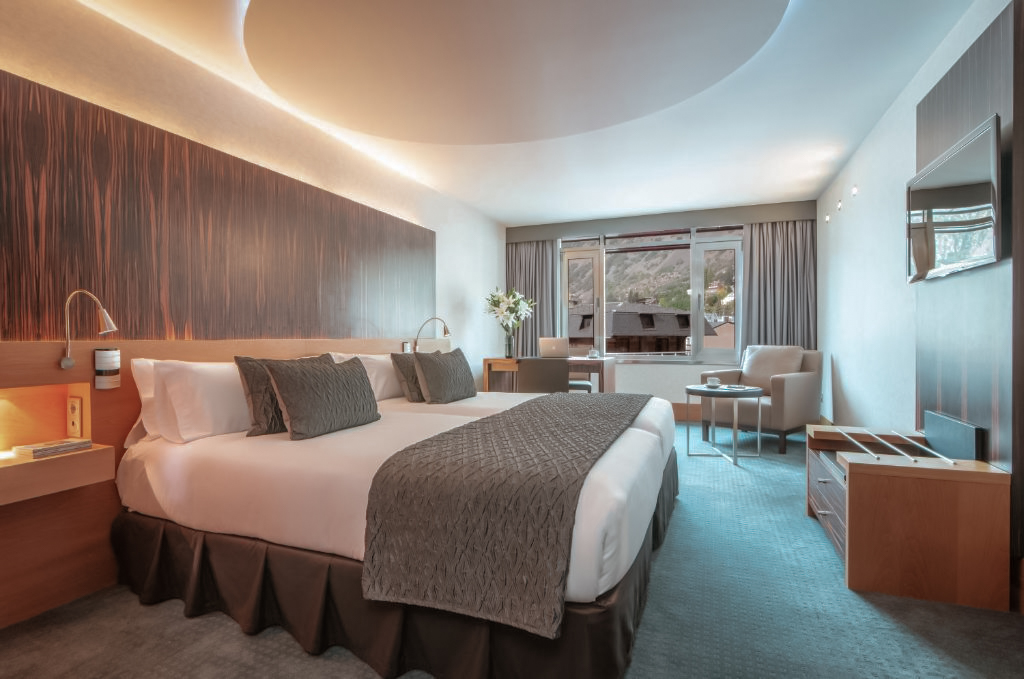 hotel em andorra
