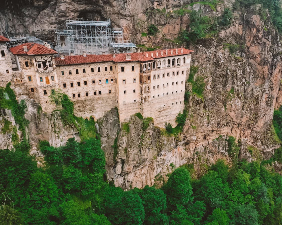 pontos turísticos turquia