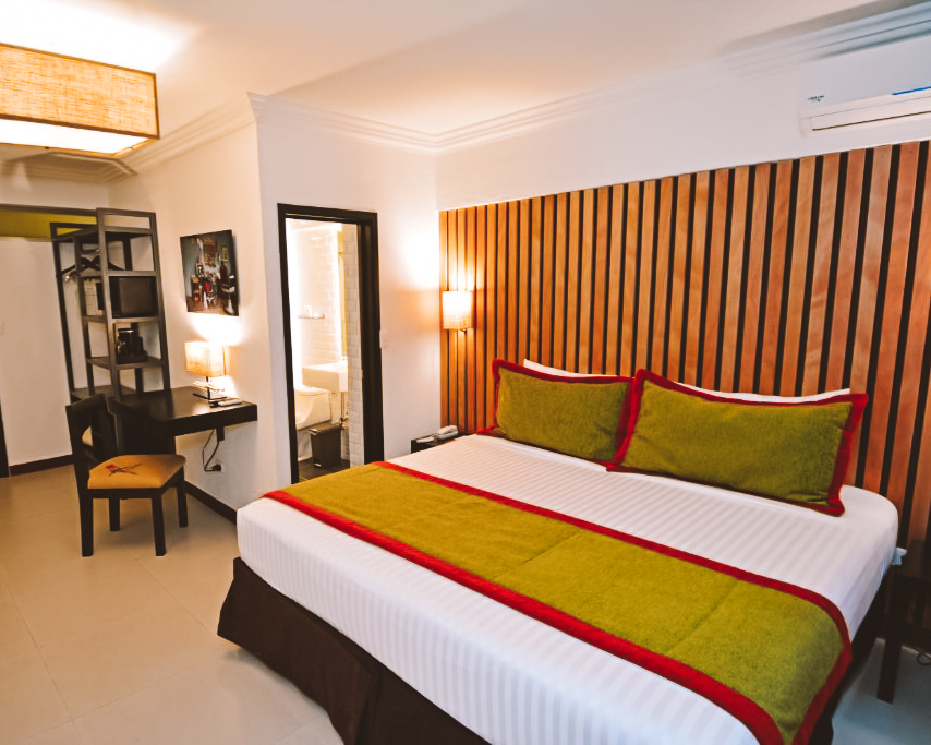 hotéis em san josé com bom custo benefício