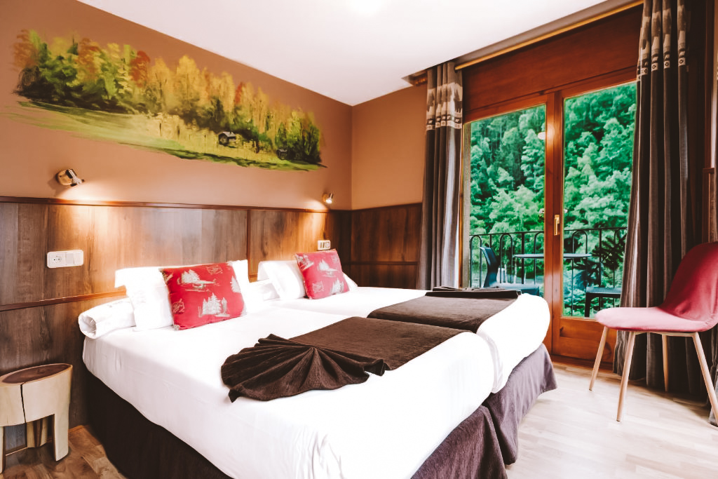 apartamento em andorra