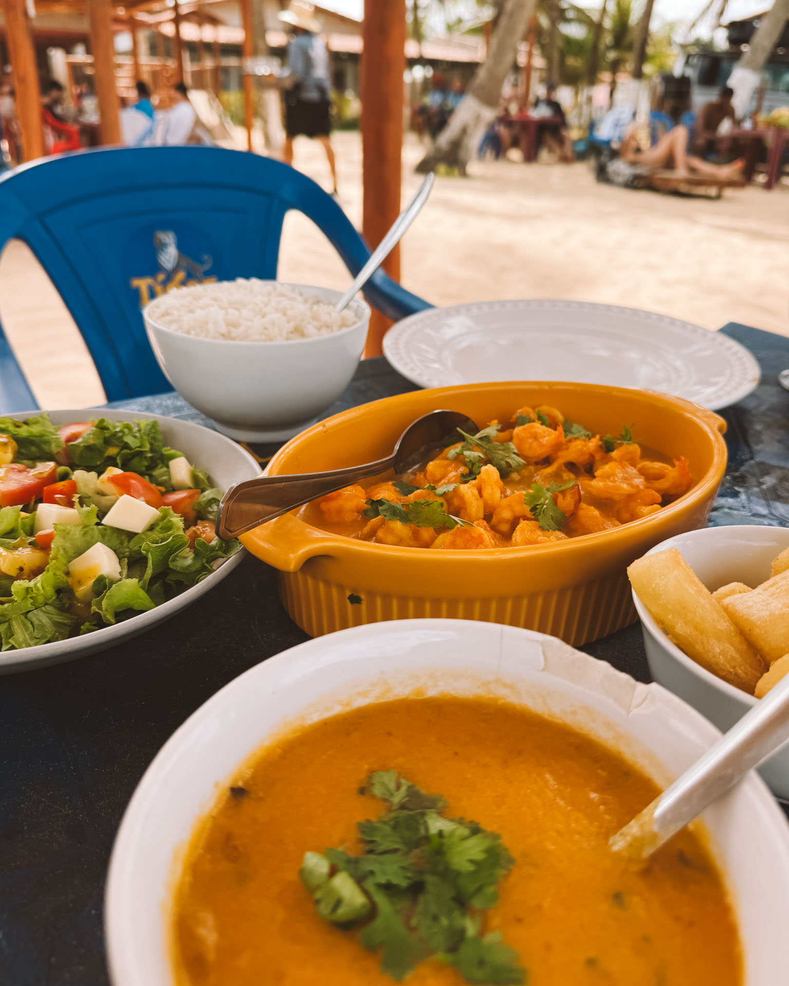 comidas rio grande do norte praia de perobas