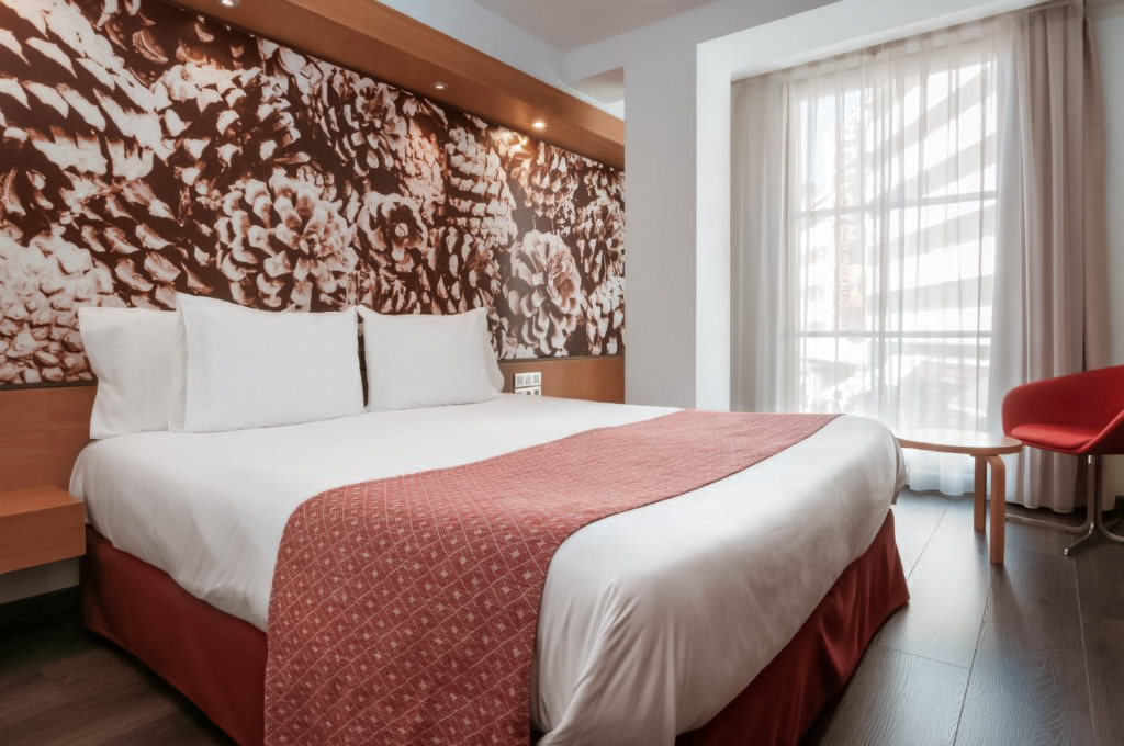 hotel barato em andorra