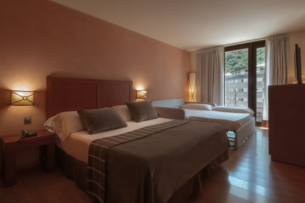 melhor hotel em andorra