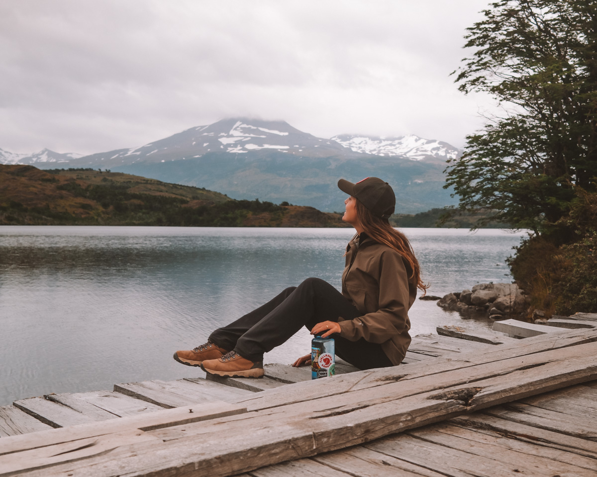 roupas para trekking patagônia