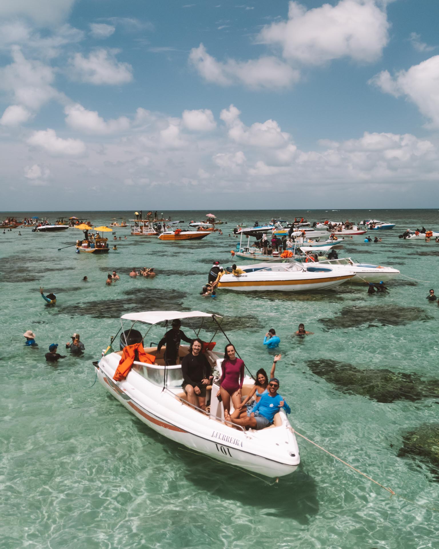 parrachos de perobas