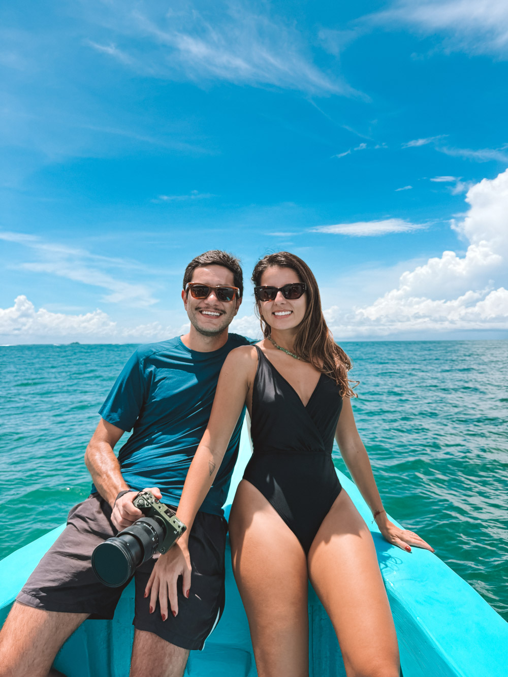 passeio de barco em uvita