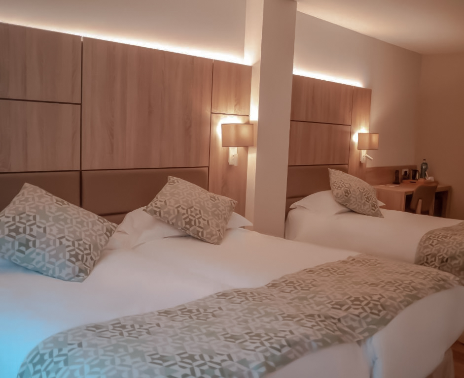 melhor hotel andorra