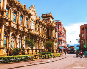 O que fazer em San José