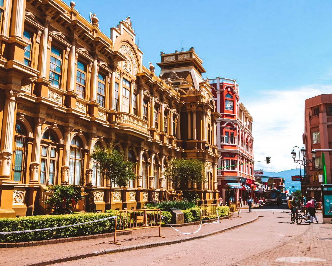 O que fazer em San José, Costa Rica: melhores passeios e dicas para conhecer a capital