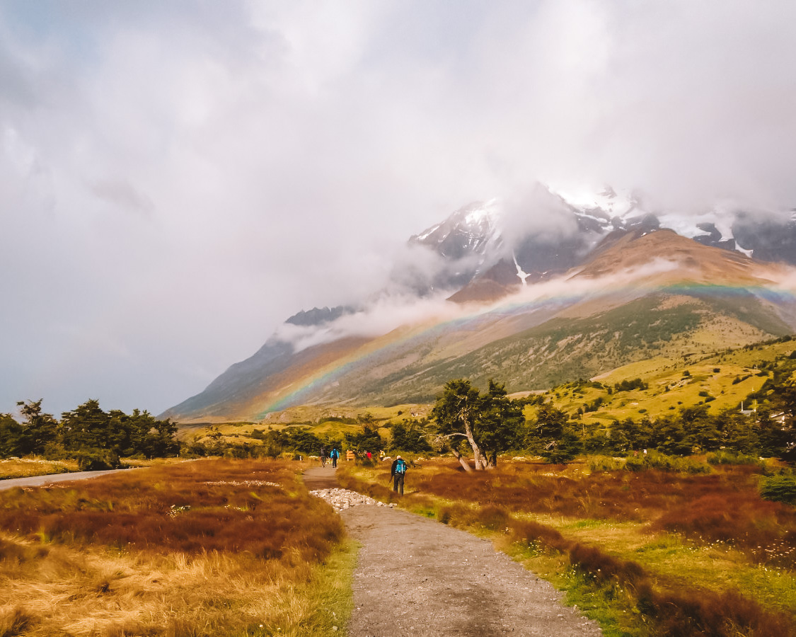 como fazer trekking base torres