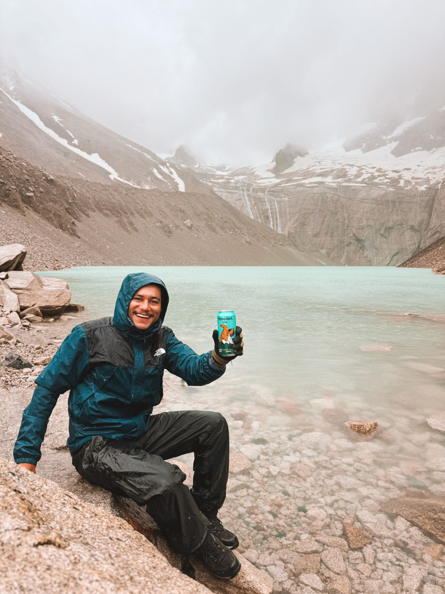 trekking torres del paine