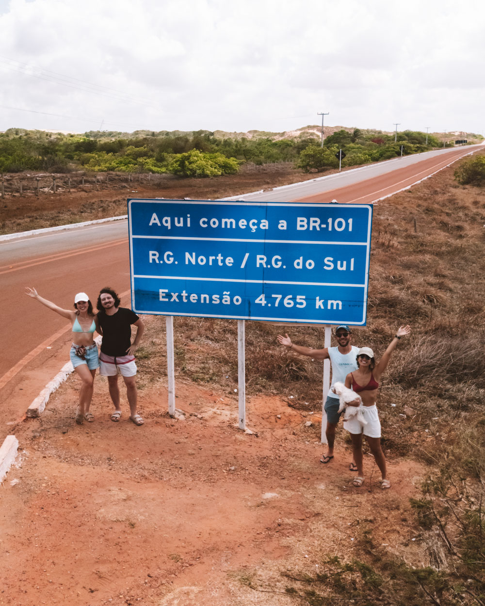 o que fazer em são miguel do gostoso em 3 dias