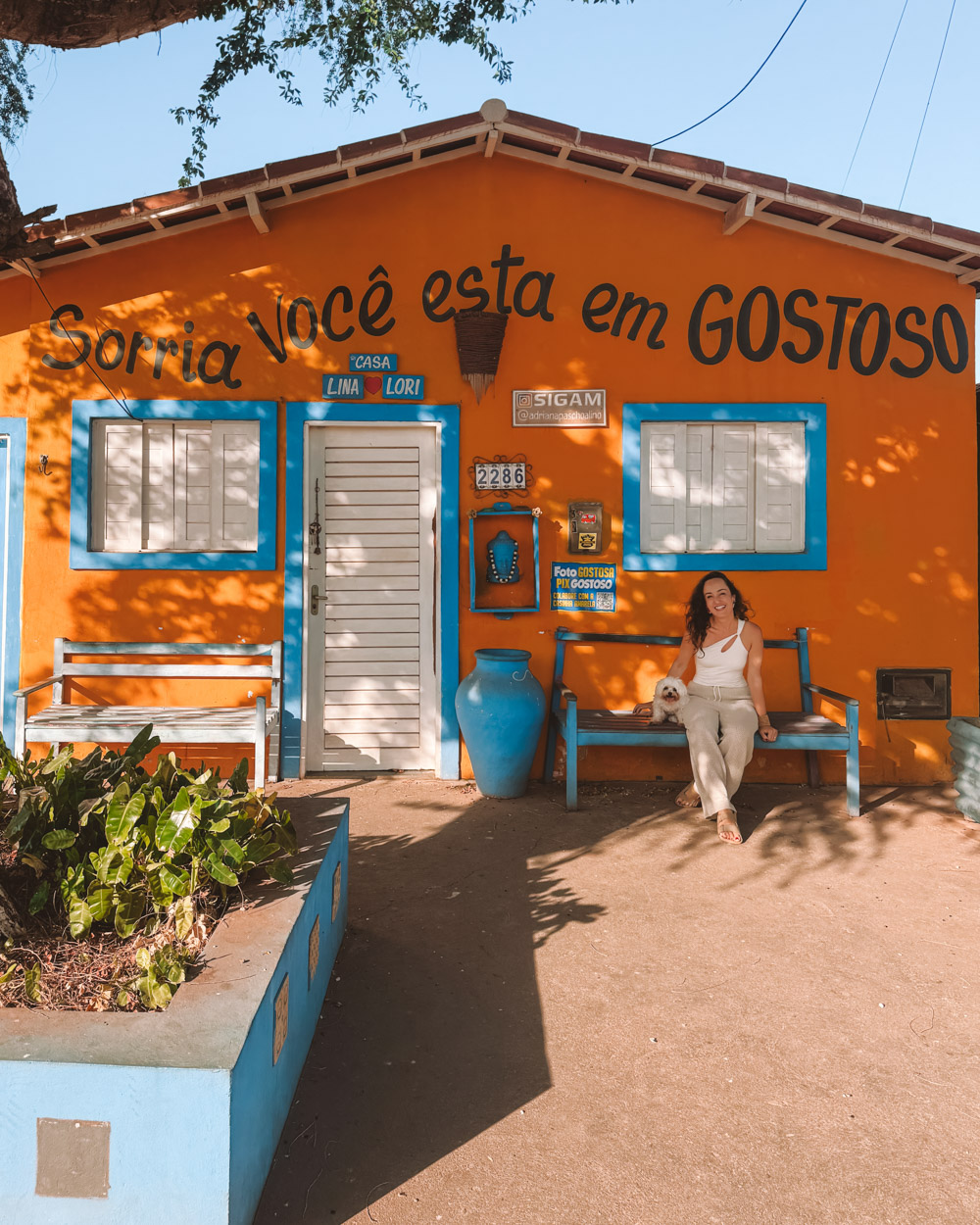 roteiro são miguel do gostoso