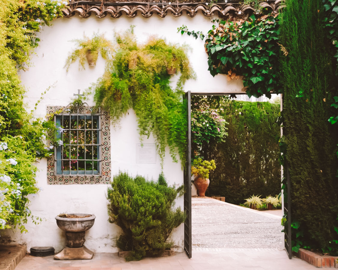 fiesta de los patios