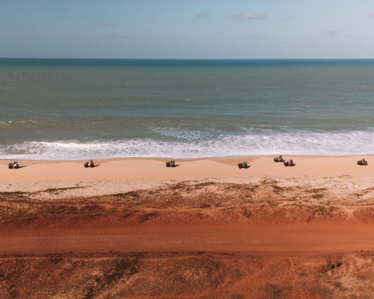 o que fazer nos arredores de gostoso