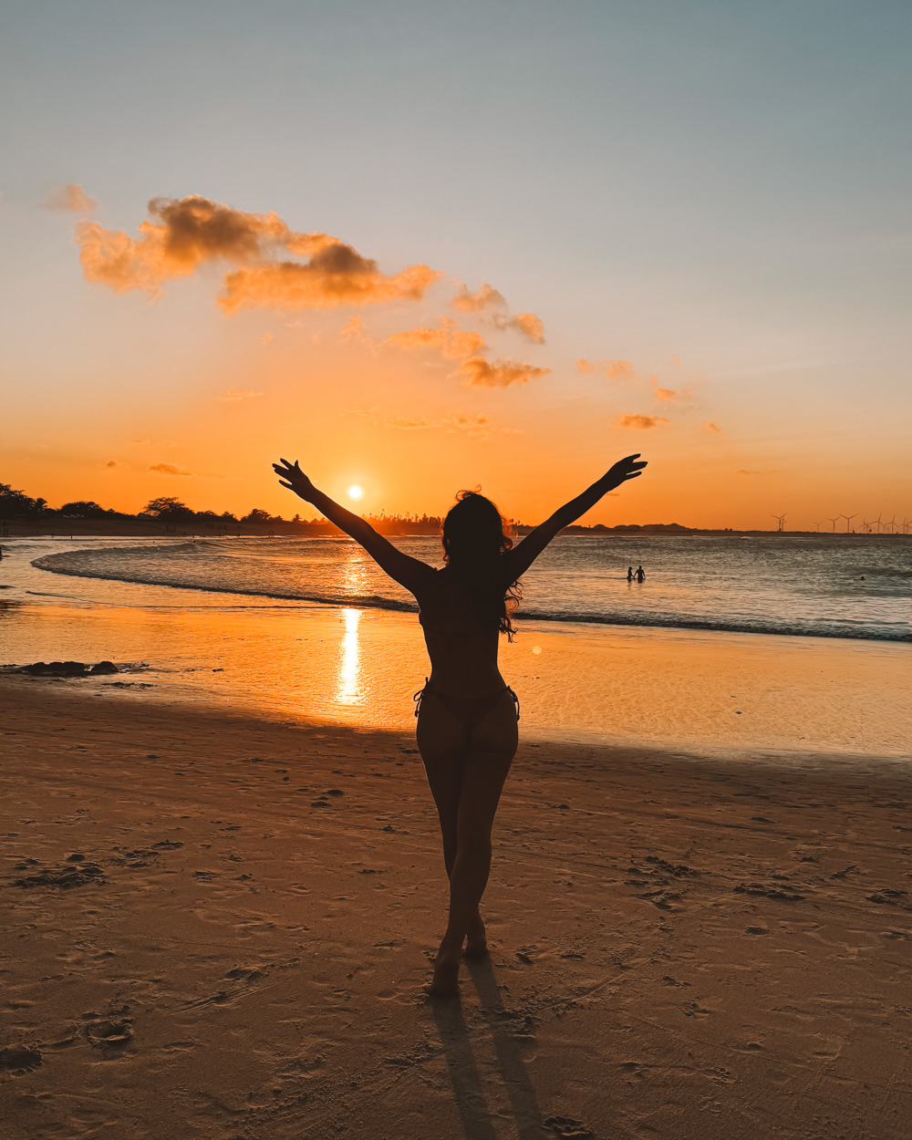 praias bonitas em sao miguel do gostoso