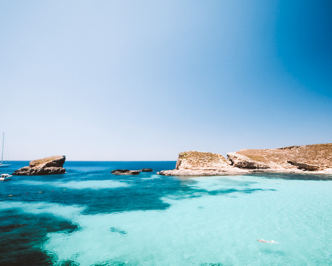 Quanto tempo ficar na Blue Lagoon?