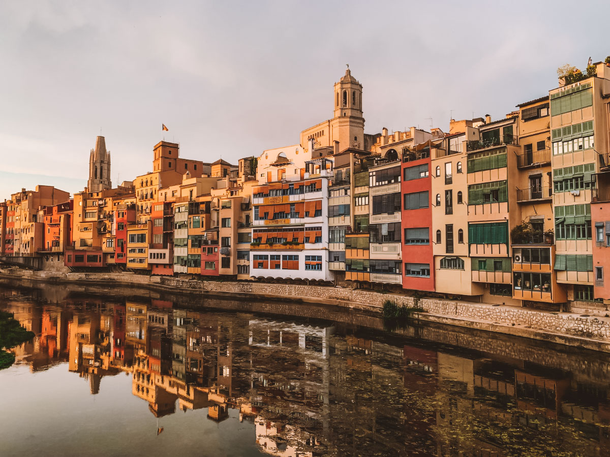 10 cidades perto de Barcelona que valem a visita