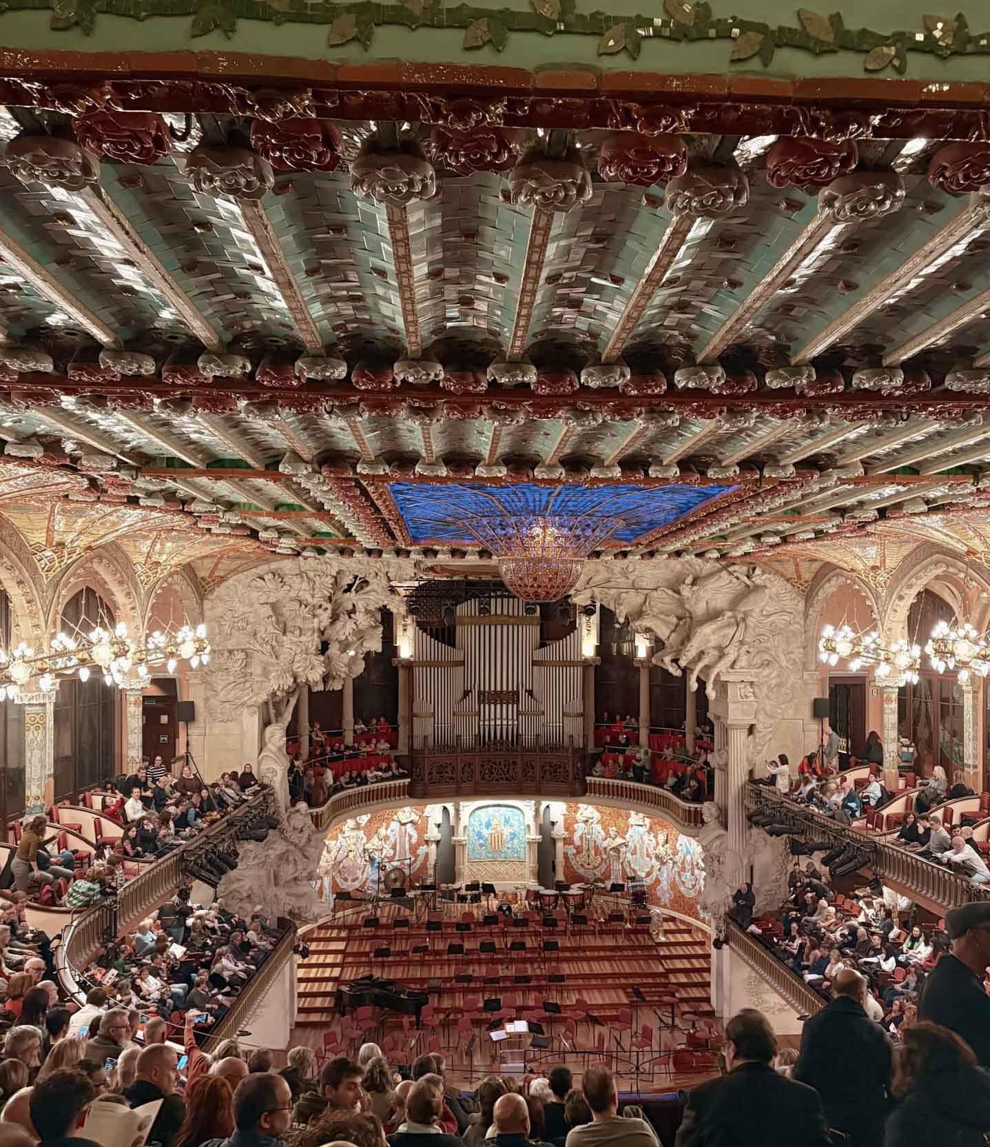 lugares para visitar barcelona