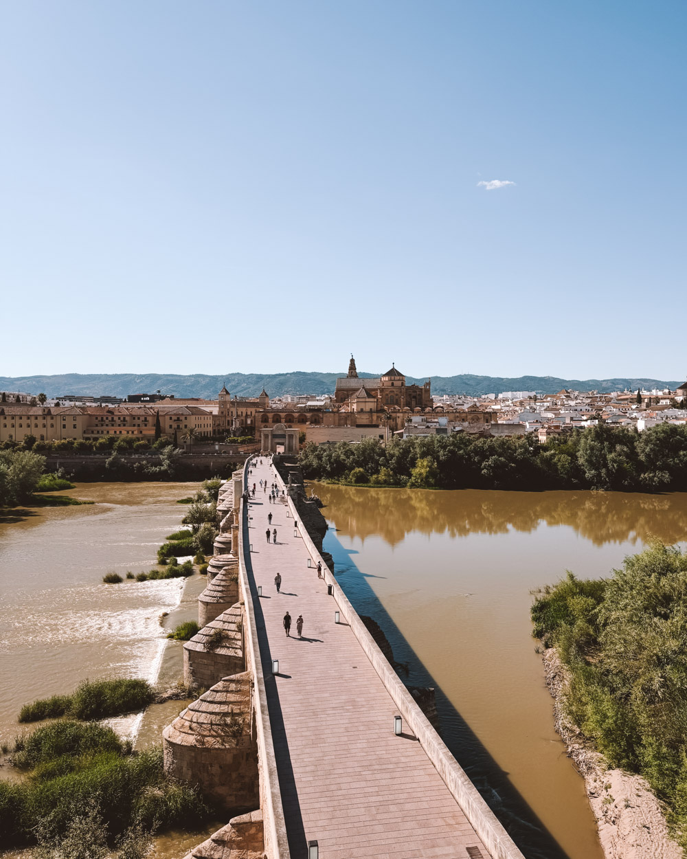 ponte romana andaluzia