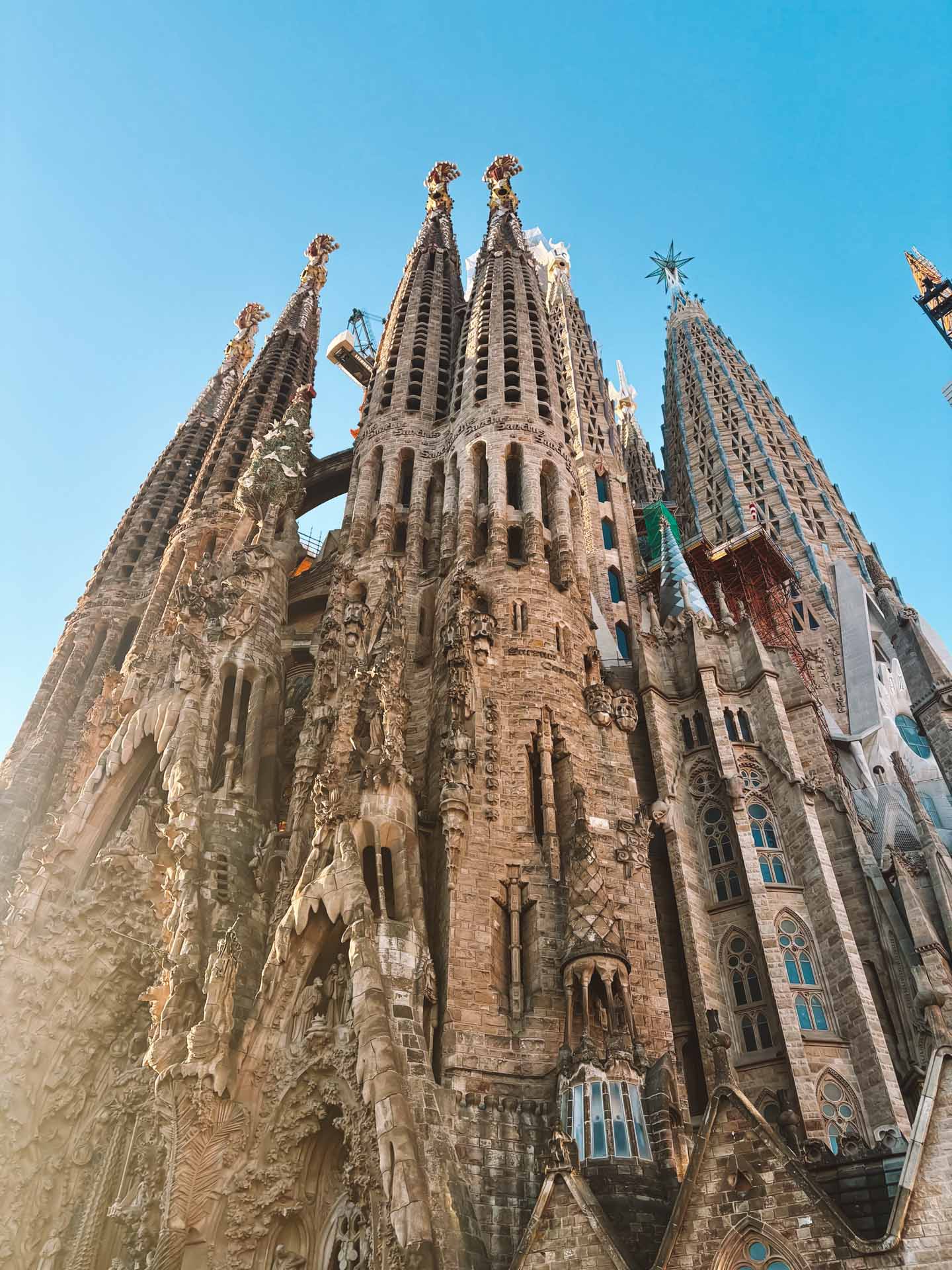 atrações Barcelona