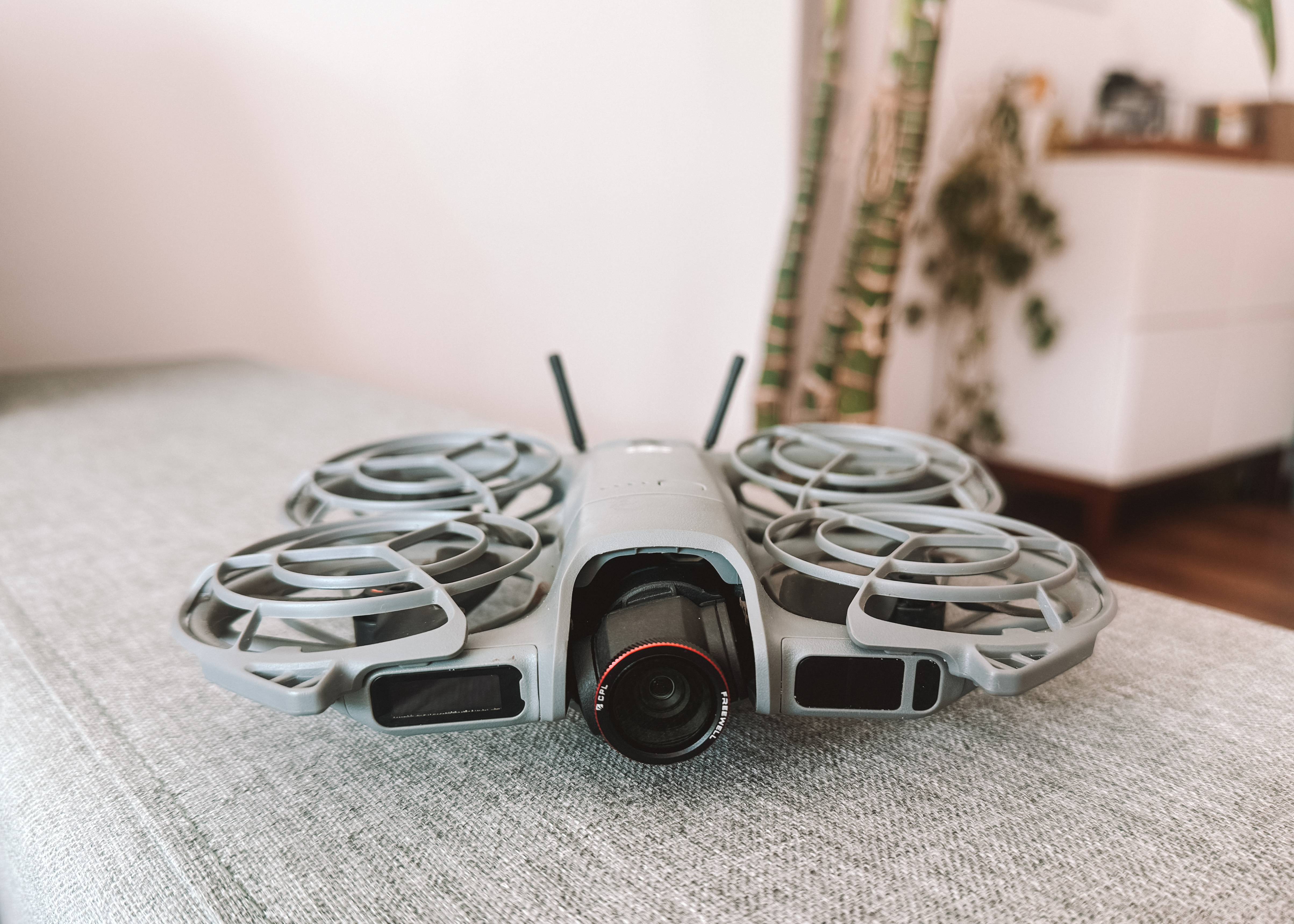 Drone DJI Neo 2: é bom? vale a pena?