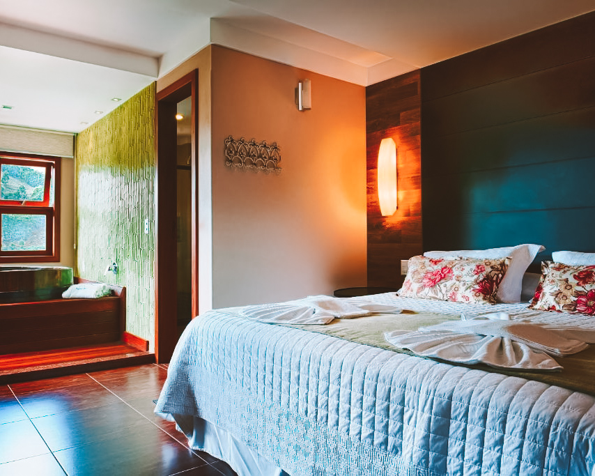 pousadas vista pedra azul