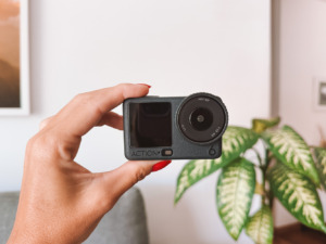 osmo action 6 é boa?