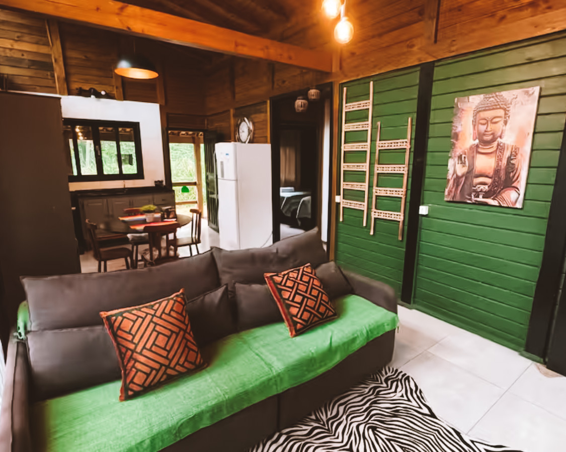 cabana em garopaba cachoeira