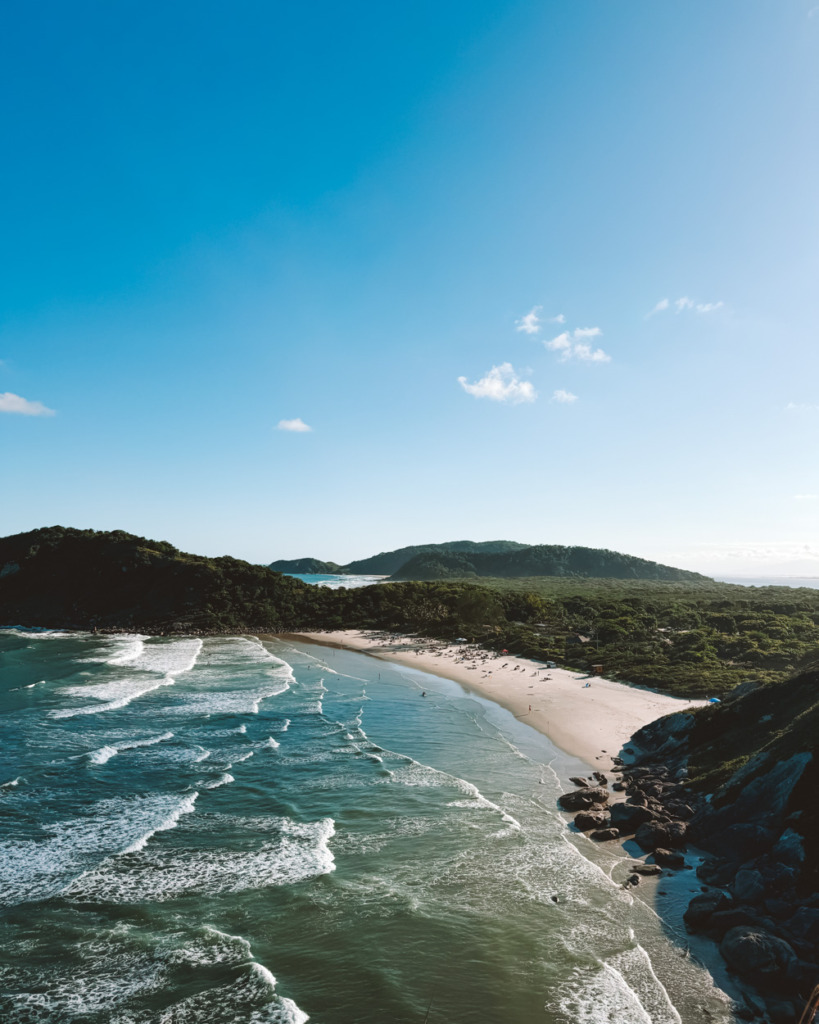 O que fazer na Ilha do Mel