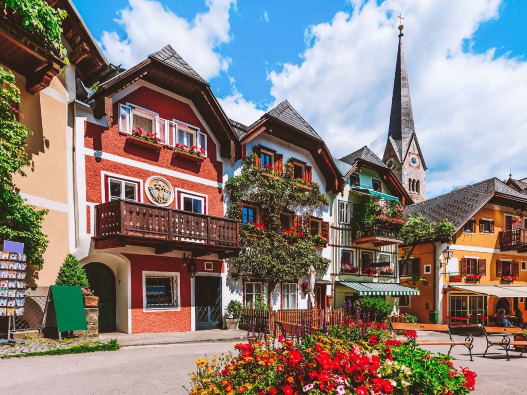 Precisa de seguro viagem para entrar na Austria?
