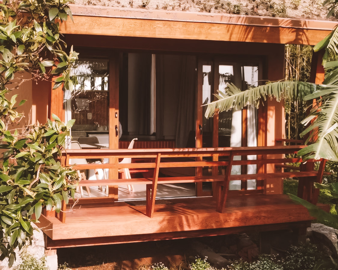 lodge em garopaba