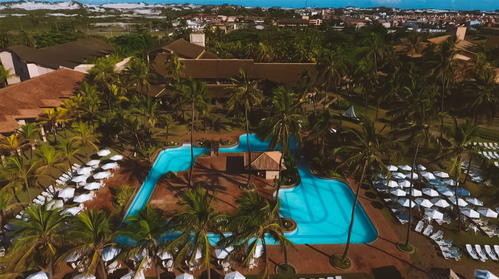 melhores resorts all inclusive nordeste para crianças