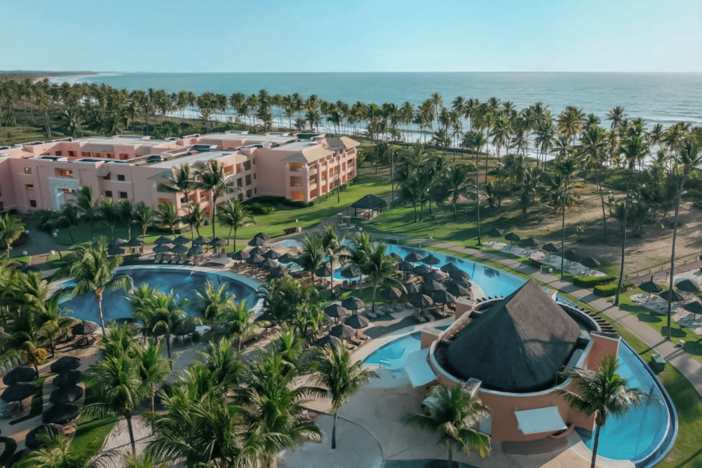 resort all inclusive na praia do forte
