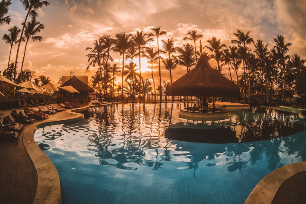 melhores resorts all inclusive da bahia