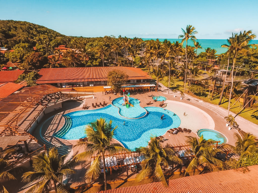 melhores resorts all inclusive nordeste para família