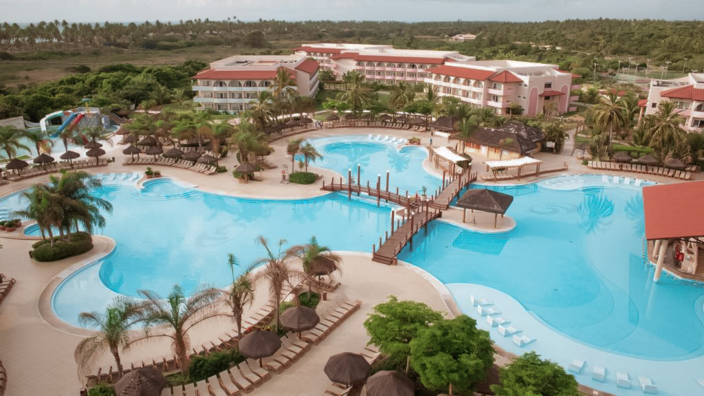 resort all inclusive na praia do forte