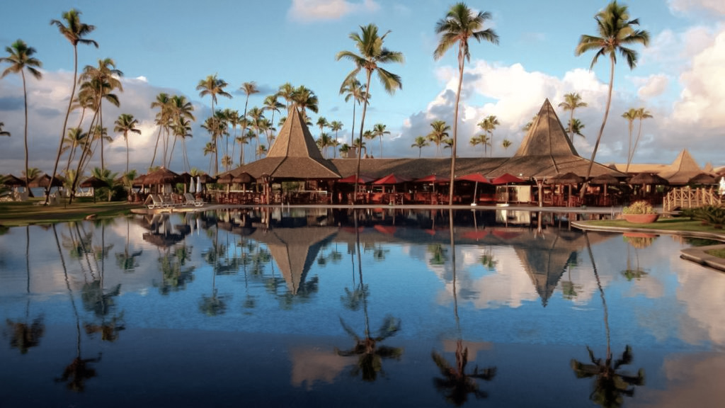 melhores resorts all inclusive da bahia