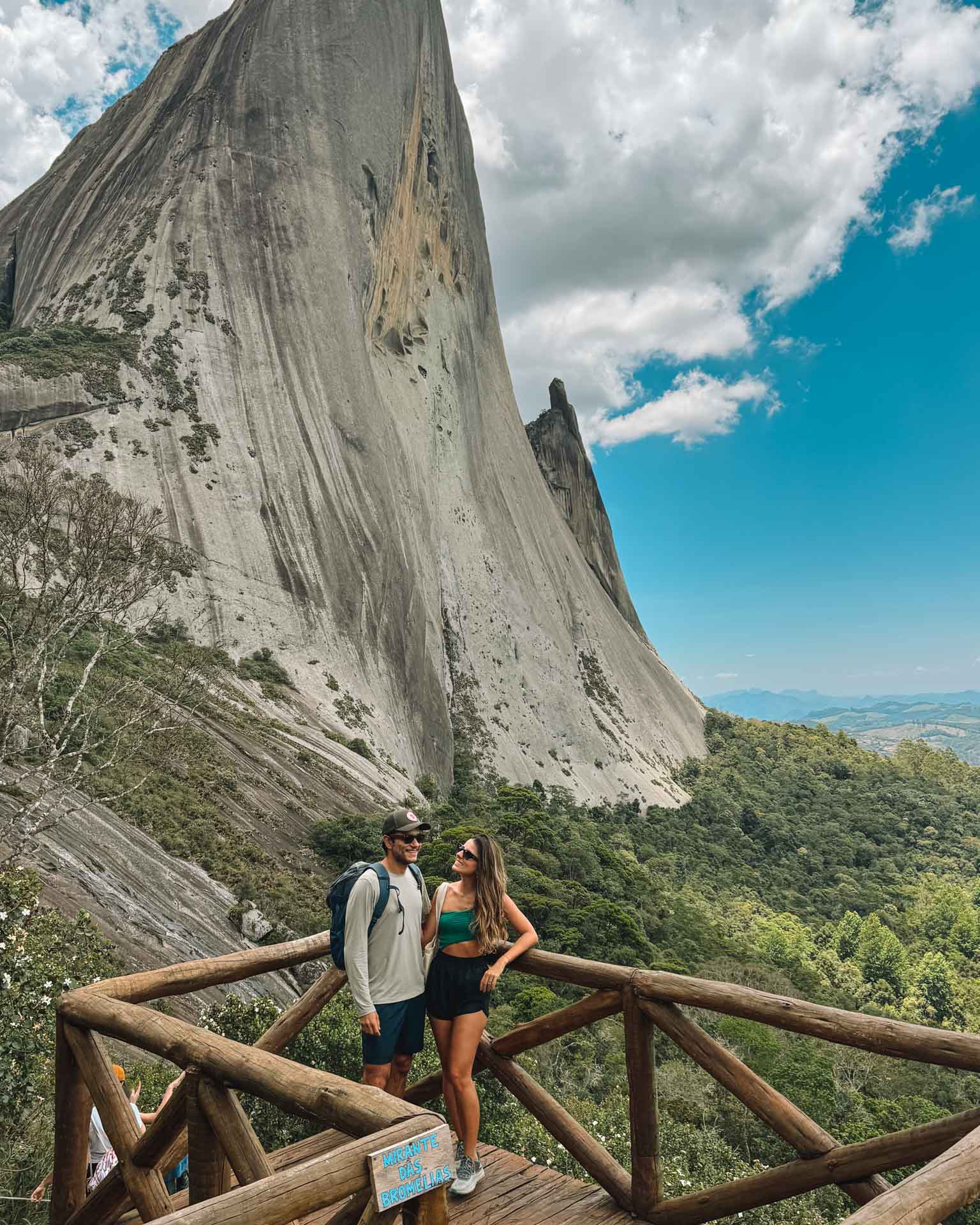 montanhas capixabas