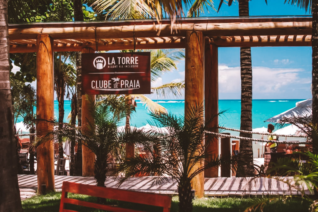 Melhores resorts Bahia para família