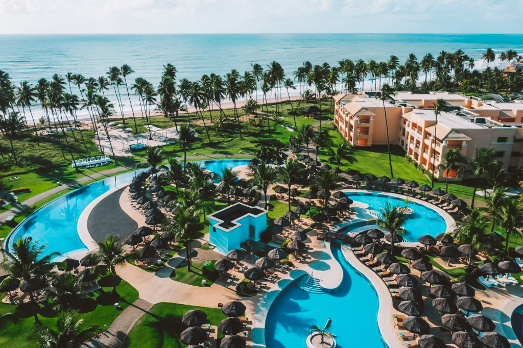 resort all inclusive na praia do forte