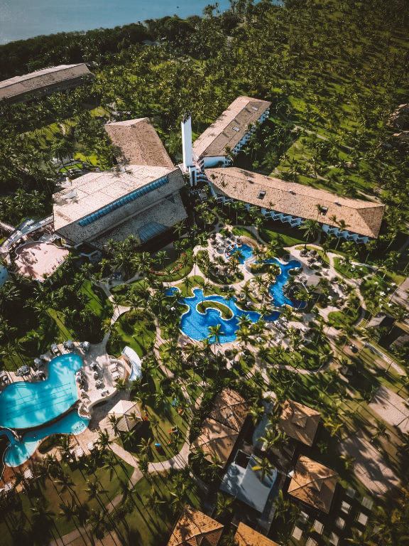Resorts all inclusive na Bahia
