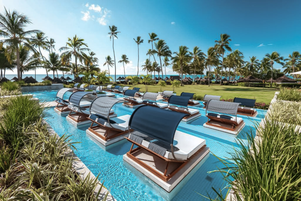 resort all inclusive praia do forte bahia