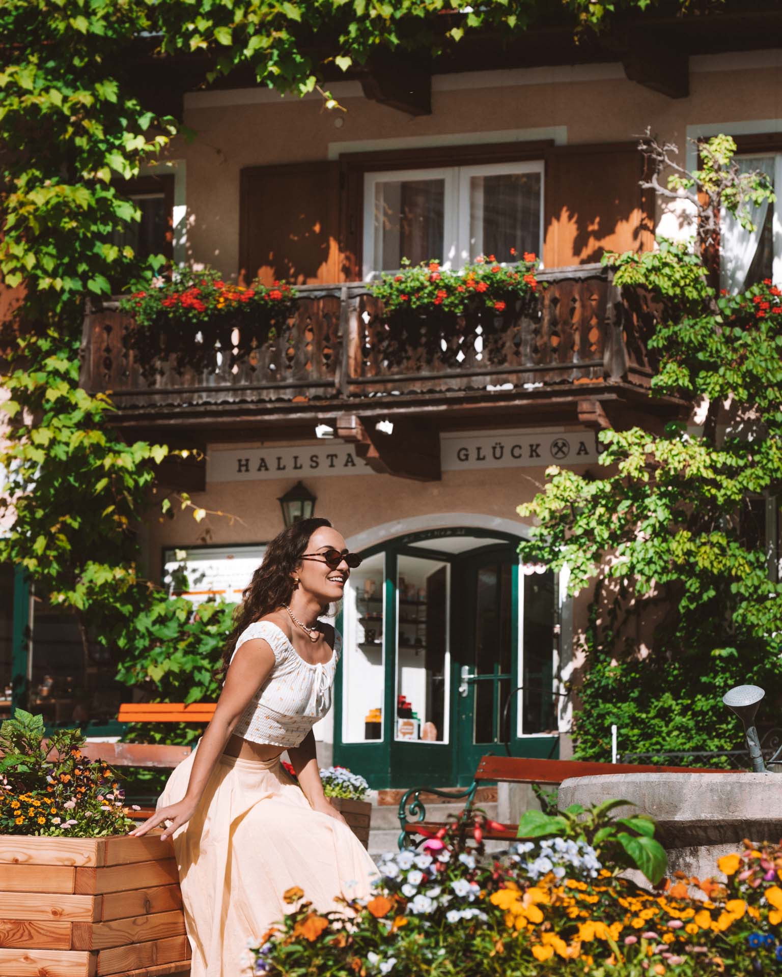 O que fazer em Hallstatt?