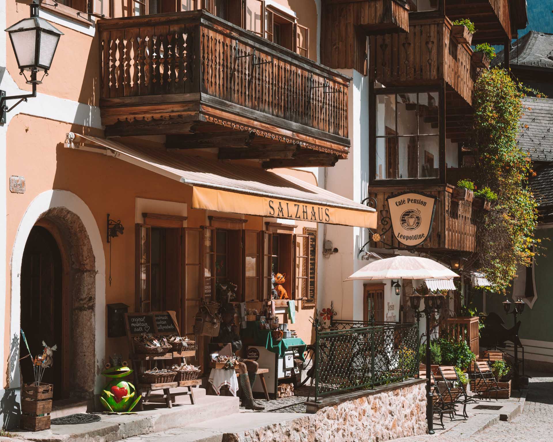 Fotos de Hallstatt