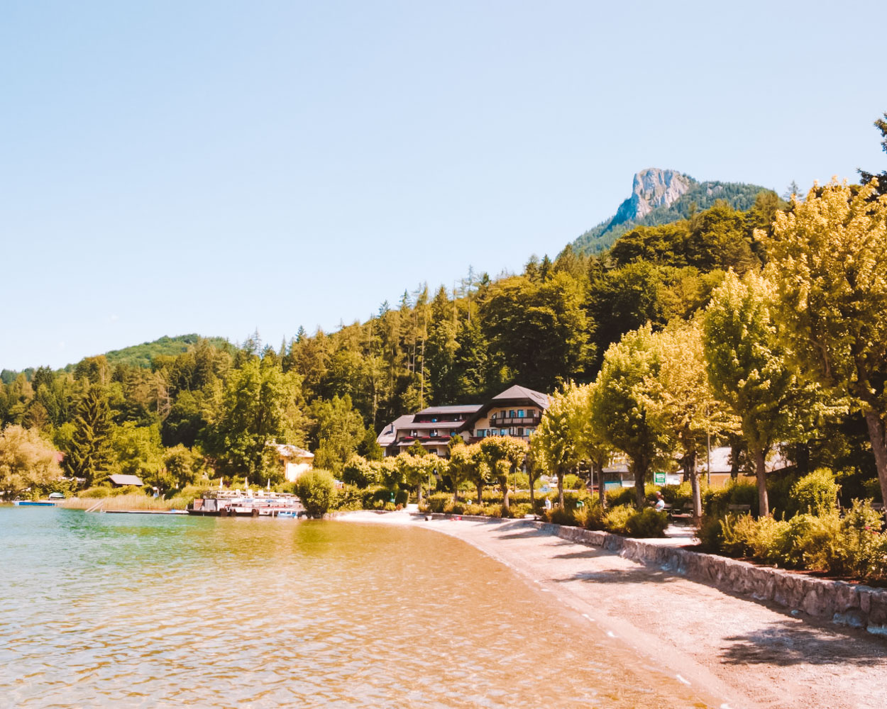 onde ficar em Salzburg 2 dias