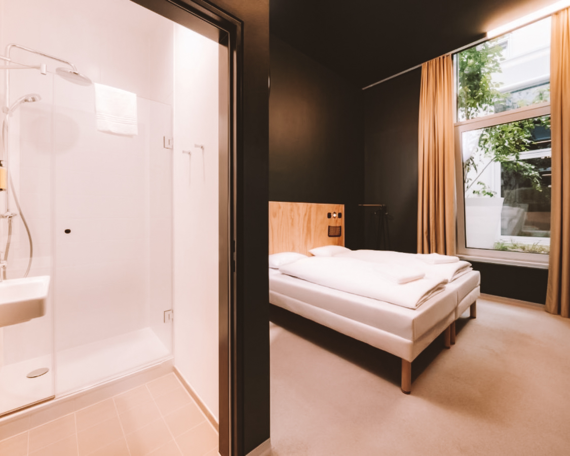 hostel em viena