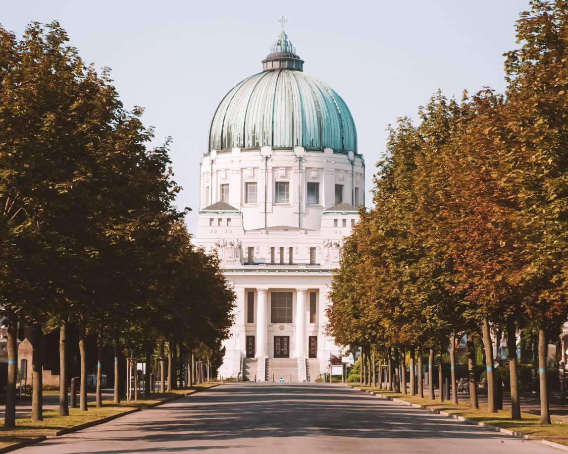igrejas de viena