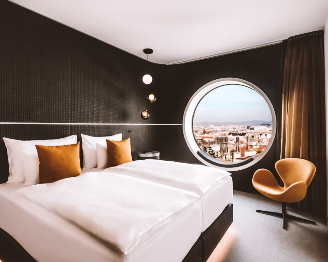 hotel em viena perto do centro